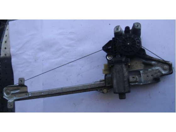 Elevador Vidro Frente Direito Saab 9.5 2005 ev32